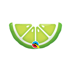 BALAO 14" SHAPE SOLTO LIME SLICE