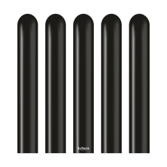 BALAO 260M STANDARD BLACK  100 UNID