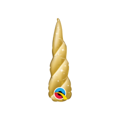 BALAO 14" SHAPE SOLTO GOLDEN UNICORN HORN