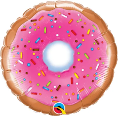 BALAO 09" REDONDO SOLTO DONUT