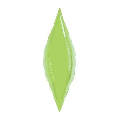 BALAO 13" TAPER SOLTO VERDE LIMA