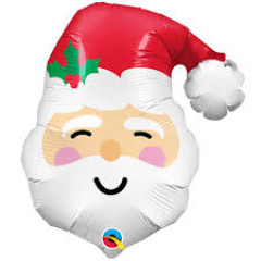 BALAO 14" SHAPE SOLTO MINI SANTA