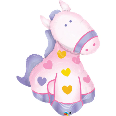 BALAO 14" SHAPE SOLTO SOFT PONY