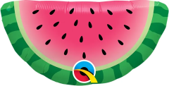 BALAO 14" SHAPE SOLTO WATERMELON SLICE