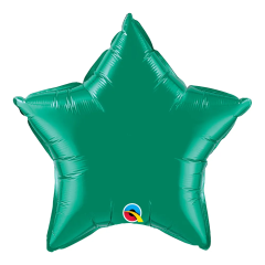 BALAO 20" ESTRELA SOLTO EMERALD GREEN
