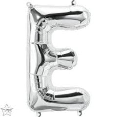 BALAO 34" LETRA PC1 E PRATA