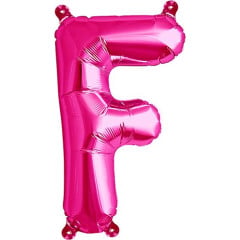 BALAO 34" LETRA PC1 F MAGENTA