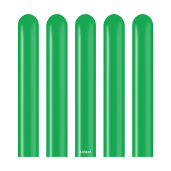 BALAO 260M STANDARD GREEN  100 UNID