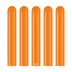 BALAO 260M STANDARD ORANGE 100 UNID