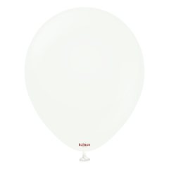 BALAO 5" R STANDARD WHITE 50 UNID