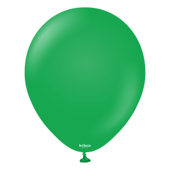 BALAO 12" R STANDARD GREEN 50 UNID
