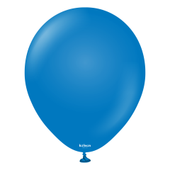 BALAO 5" R STANDARD BLUE 50 UNID