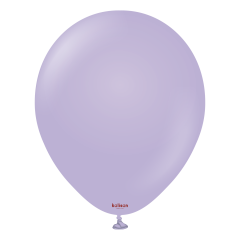BALAO 5" R STANDARD LILAC 50 UNID