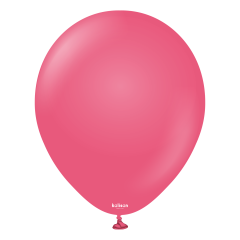 BALAO 5" R STANDARD FUCHSIA 50 UNID