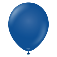 BALAO 5" R STANDARD DARK BLUE 50 UNID