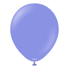 BALAO 5" R STANDARD PERIWINKLE 50 UNID