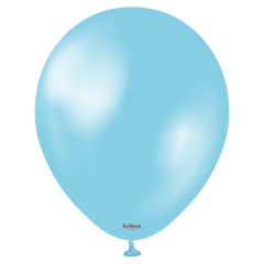 BALAO 5" R PEARL SKY BLUE 50 UNID