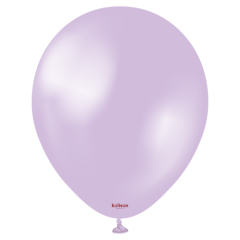 BALAO 5" R PEARL LILAC 50 UNID