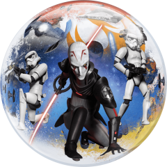 BALAO 22" BUBBLE SIMPLES PC1 STAR WARS REBELS