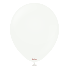 BALAO 12" R STANDARD WHITE 500 UNID