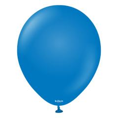 BALAO 12" R STANDARD BLUE 100 UNID