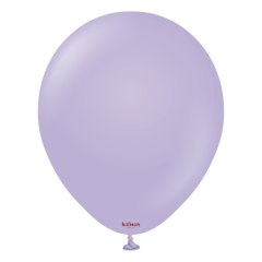 BALAO 12" R STANDARD LILAC 100 UNID