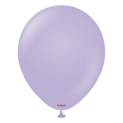 BALAO 12" R STANDARD LILAC 50 UNID