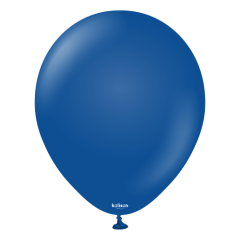 BALAO 12" R STANDARD DARK BLUE 50 UNID