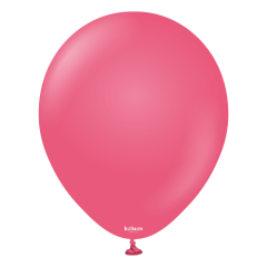 BALAO 12" R STANDARD FUCHSIA 50 UNID