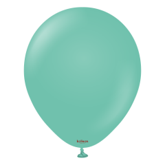 BALAO 12" R STANDARD SEA GREEN 100 UNID