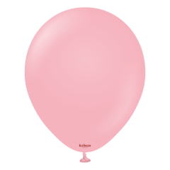 BALAO 12" R STANDARD FLAMINGO PINK 50 UNID