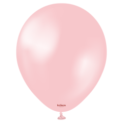 BALAO 12" R PEARL PINK 50 UNID