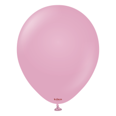 BALAO 12" R RETRO DUSTY ROSE 50 UNID