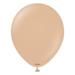 BALAO 12" R RETRO DESERT SAND 50 UNID