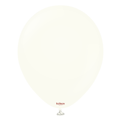 BALAO 12" R RETRO WHITE 50 UNID