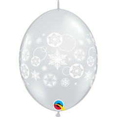 BALAO 12"QLINK SORT ESP PC50 SNOWFLAKES & CIRCLES