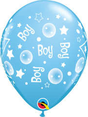 BALAO 11" R AZUL CLARO PC50 YEP! I'M A BOY