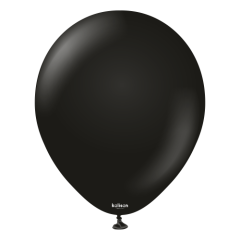 BALAO 18" R STANDARD BLACK 25 UNID