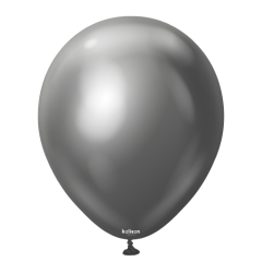 BALAO 18" R MIRROR SPACE GREY 25 UNID