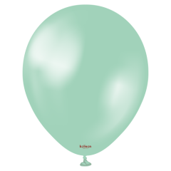 BALAO 18" R PEARL GREEN  25 UNID