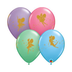BALAO 11" R SORT ESP PC50 FAIRIES & SPARKLES