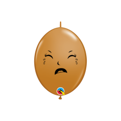BALAO 6" QLINK MAR MOCHA PC50 HAPPY/SAD BABY FACE