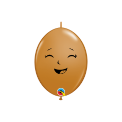 BALAO 6" QLINK MAR MOCHA PC50 HAPPY/SAD BABY FACE