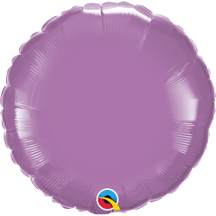 BALAO 18" REDONDO SOLTO SPRING LILAC