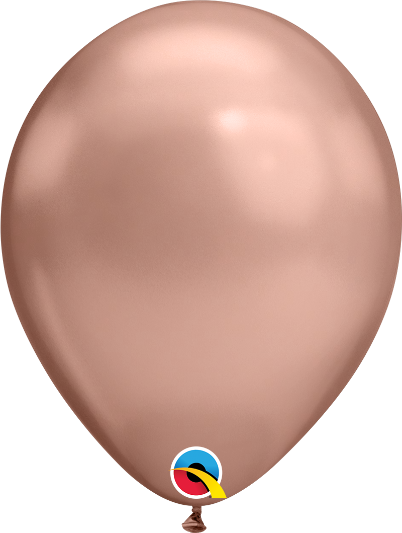 BALAO 11" R CROM OU ROSE PC25 CHROME ROSE GOLD