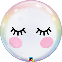 BALAO 22" BUBBLE SIMPLES PC1 EYELASHES