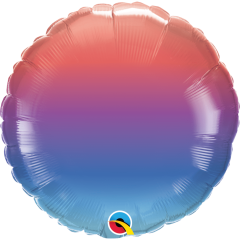 BALAO 18" REDONDO PC1 WINTER OMBRE