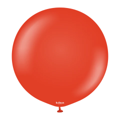 BALAO 36" R STANDARD RED 2 UNID
