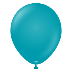BALAO 36" R STANDARD TURQUOISE 2 UNID