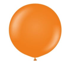BALAO 36" R STANDARD ORANGE 2 UNID